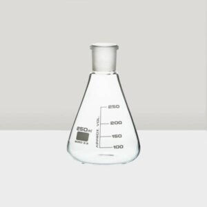 Conical Flask with Socket