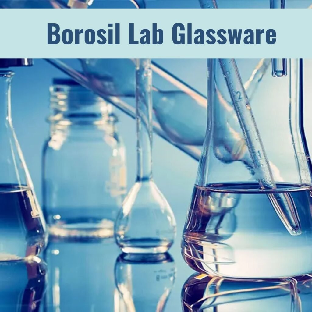 Borosil Laboratory Glassware