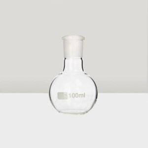 Flat Bottom Flask