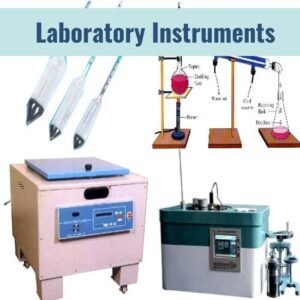 Scientific Laboratory Instrument