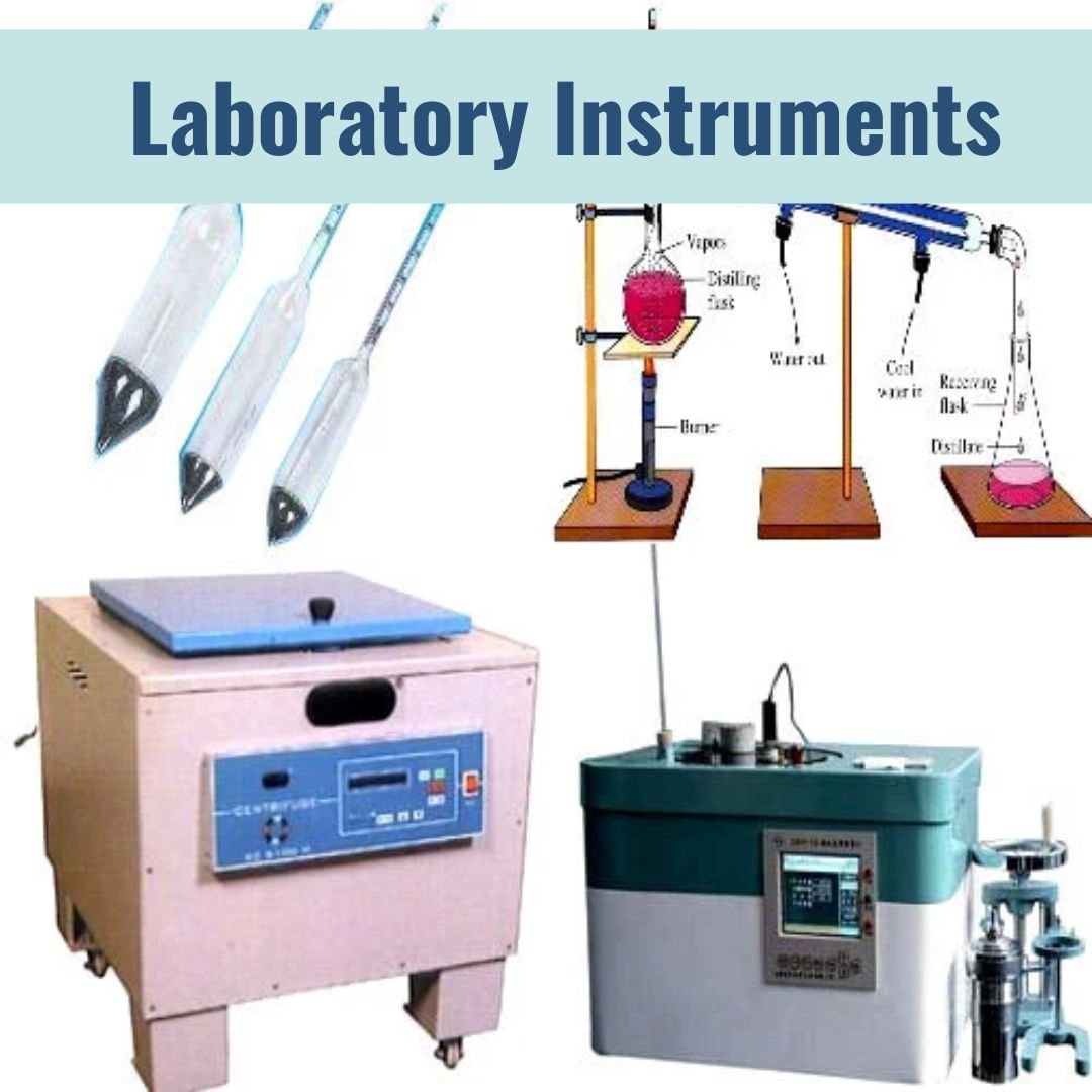 Scientific Laboratory Instrument