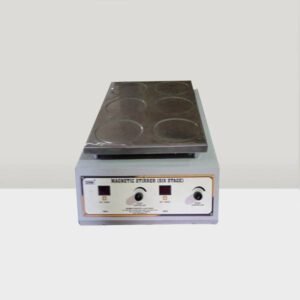 Magnetic Stirrer 6 Channels