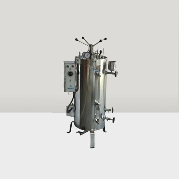 Vertical Autoclave