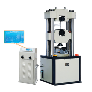 Computerized Universal Testing Machine