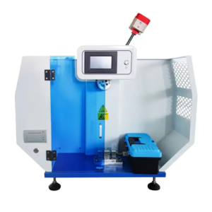 Digital Impact Test Machine