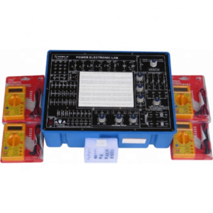Electronics Lab Experiments
