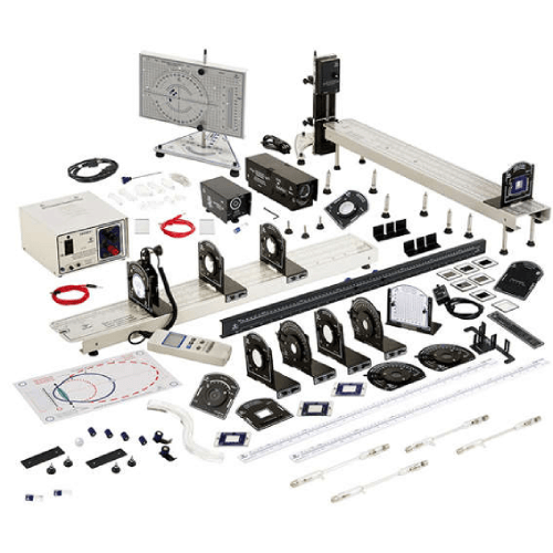 Optics Physics Labware