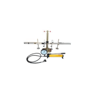 Plate Load Test Apparatus