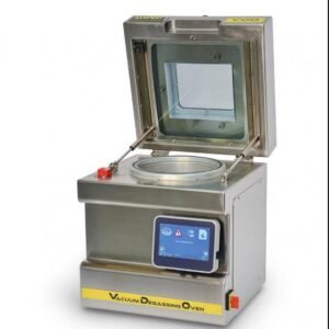 Vacuum Degassing Oven