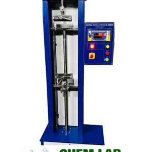 tensile testing machine manufacturer