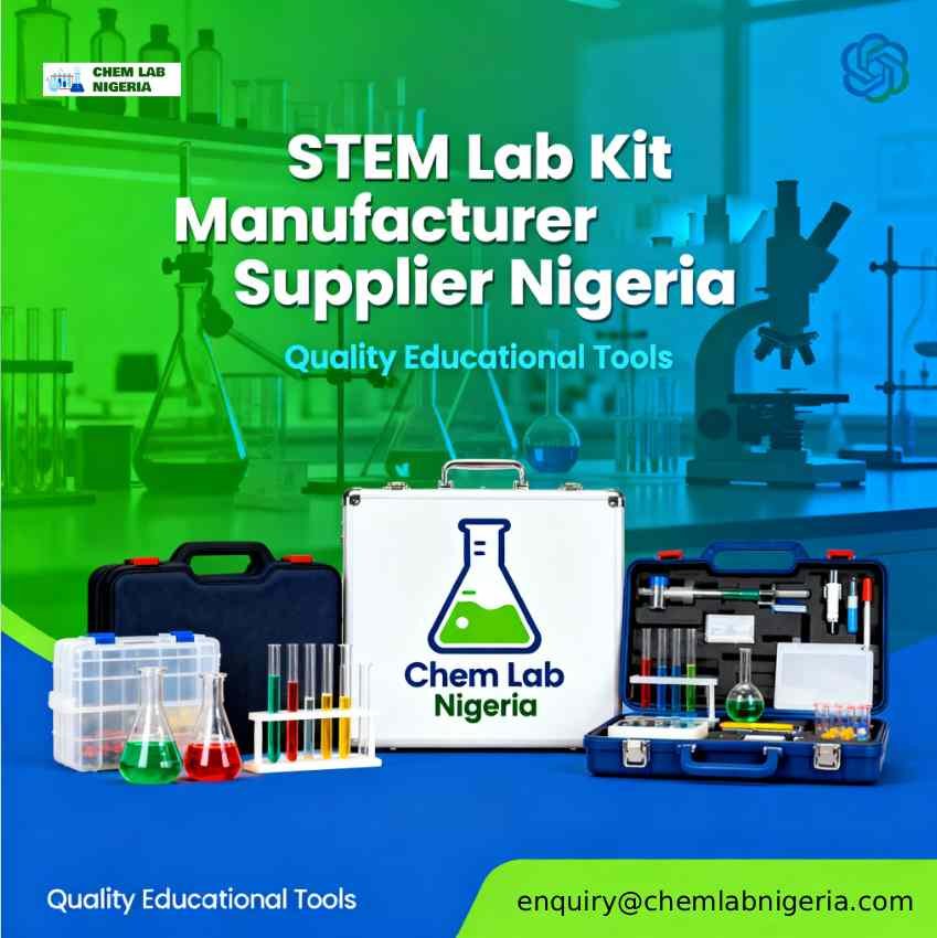 STEM Lab Kit Manufacturer