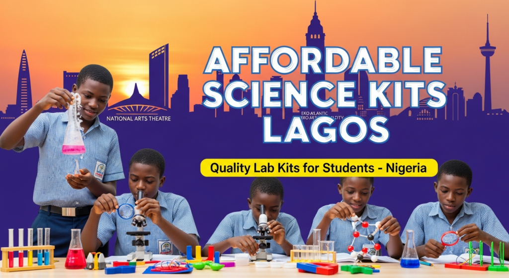 School Science Kits Bulk Supplier