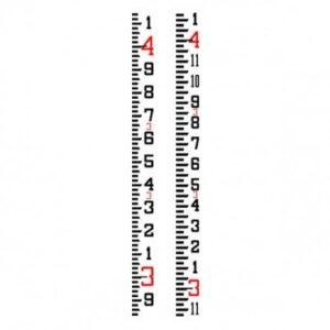 Surveying Rods