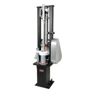 Automatic Marshall Compactor With Rotating Base