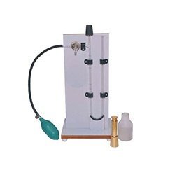 Blain Air Permeability Apparatus