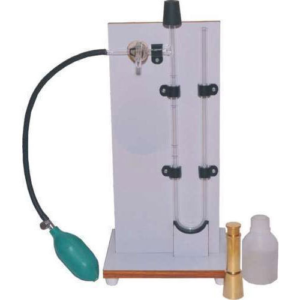 Blaine air Permeability Apparatus, complete with accessories