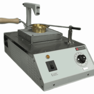 Cleveland Flash Tester