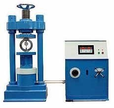 Compression Testing Machine 500 KN