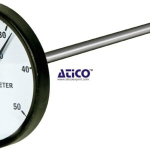 Concrete Thermometer
