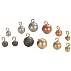 Plumb- bob (brass)