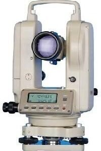 Theodolites of precision of 0.01 sec