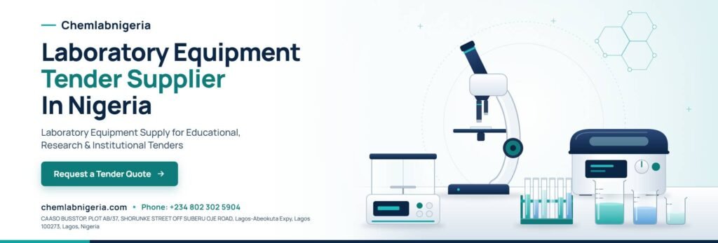 Laboratory Equipment Tender Supplier